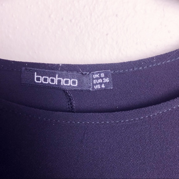 Black Dress - Picture 4 of 4